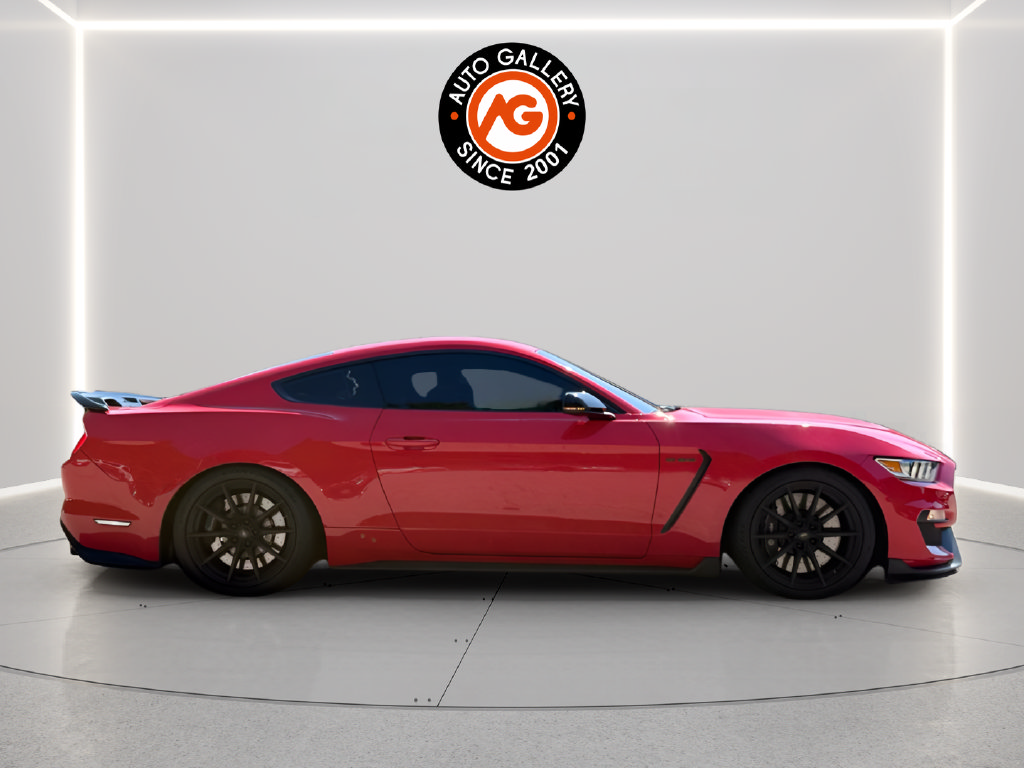 Used 2016 Ford Mustang Shelby GT350 w/ Technology Package RWD image 8