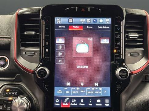 Used 2022 RAM 1500 Rebel w/ Rebel Level 2 Equipment Group AWD/4WD image 29