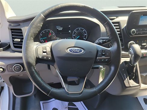 Used 2020 Ford Transit 250 Low Roof w/ Exterior Upgrade Package RWD image 13