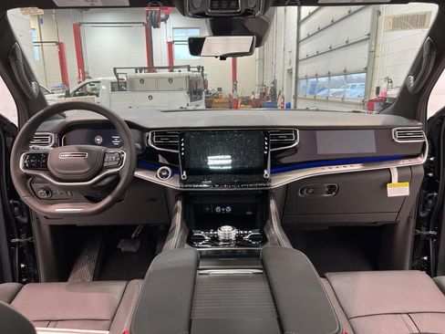 New 2024 Jeep Grand Wagoneer Series II w/ Quick Order Packagew 28T image 13