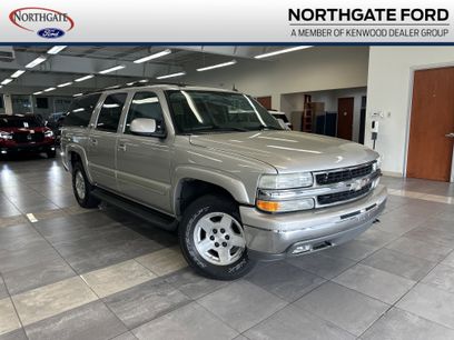 Used 2004 Chevrolet Suburban LT w/ Preferred Equipment Group