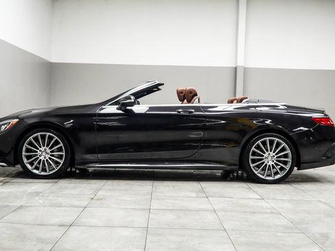 Used 2017 Mercedes-Benz S 550 Cabriolet image 10