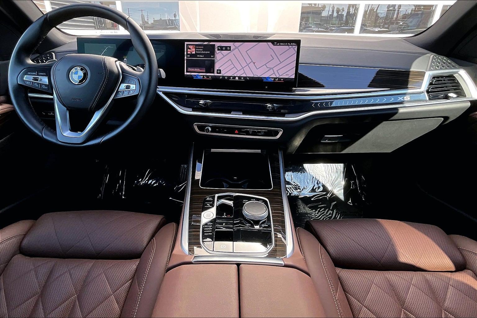 Used 2025 BMW X5 sDrive40i w/ Parking Assistance Package RWD image 15