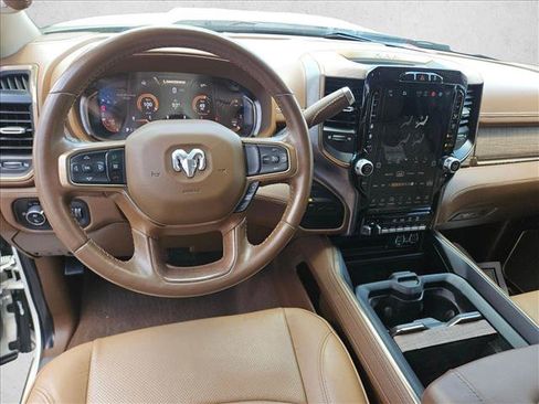 Used 2024 RAM 3500 Limited w/ Towing Technology Group AWD/4WD image 15