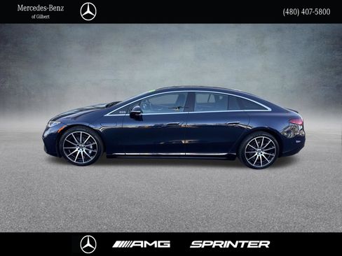 Certified 2023 Mercedes-Benz EQS 450+ Sedan image 2