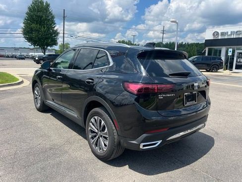 Used 2025 Buick Envision Preferred AWD/4WD image 8