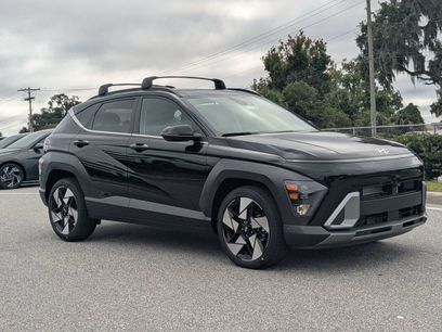 New 2027 Hyundai Kona Limited