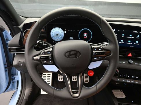New 2026 Hyundai Elantra N FWD image 25