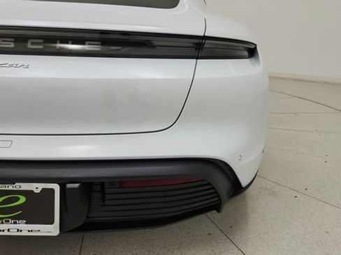 Used 2023 Porsche Taycan w/ Premium Package RWD image 44