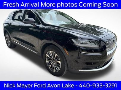 Used 2023 Lincoln Nautilus AWD w/ Premium Package