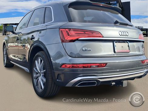 Used 2021 Audi Q5 e Premium Plus w/ Premium Plus Package image 2