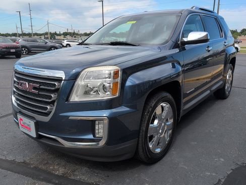 Used 2016 GMC Terrain SLT w/ Open Road Package AWD/4WD image 4