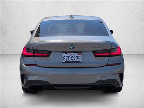 Used 2022 BMW M340i w/ Premium Package RWD image 7