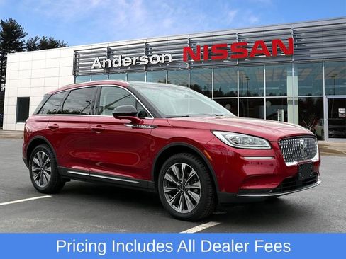 Used 2021 Lincoln Corsair Reserve w/ Equipment Group 201A AWD/4WD image 1