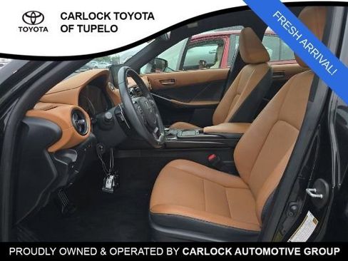 Used 2024 Lexus IS 300 w/ Comfort Package image 6
