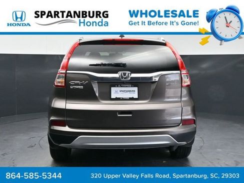 Used 2015 Honda CR-V EX-L image 6