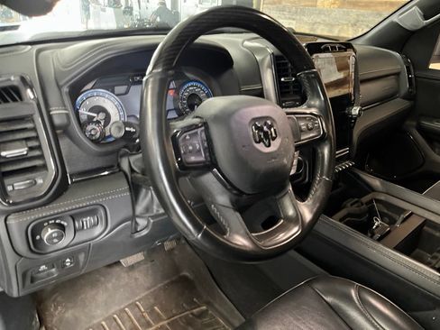 Used 2022 RAM 1500 Limited w/ Body Color Bumper Group AWD/4WD image 20