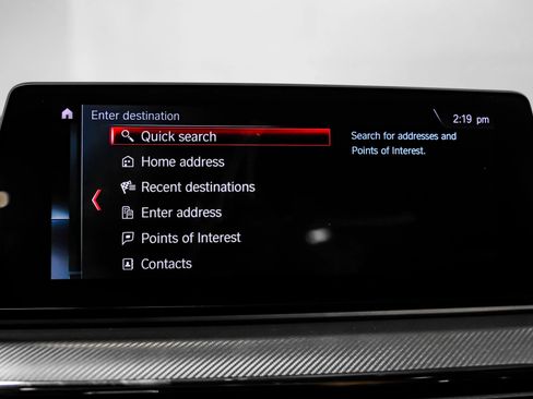 Used 2019 BMW M5 w/ Executive Package AWD/4WD image 31