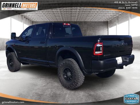 Used 2023 RAM 2500 Rebel w/ Level 2 Equipment Group AWD/4WD image 7