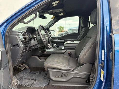 Certified 2022 Ford F150 XLT w/ Equipment Group 302A High AWD/4WD image 14