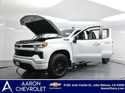 New 2026 Chevrolet Silverado 1500 RST image 45