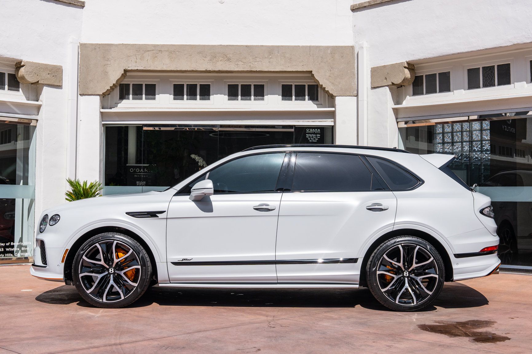 Used 2026 Bentley Bentayga Speed AWD/4WD image 5