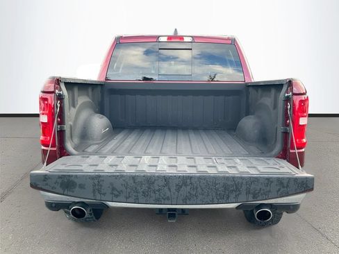 Used 2025 RAM 1500 Laramie w/ Advanced Safety Group II AWD/4WD image 27