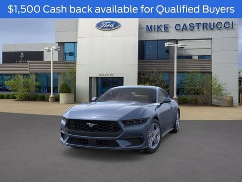 New 2026 Ford Mustang Coupe image 2