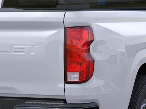 New 2026 Chevrolet Colorado W/T RWD image 35
