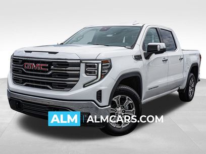 Used 2025 GMC Sierra 1500 SLT