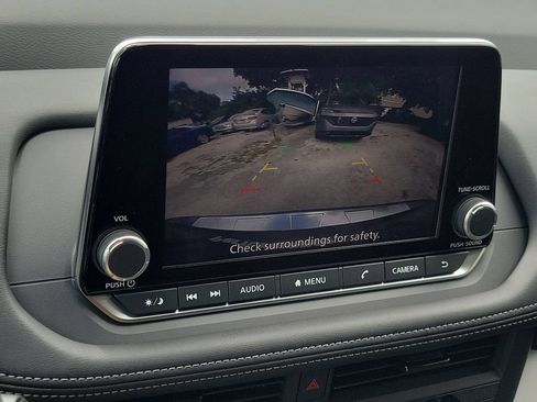 New 2026 Nissan Rogue SV w/ Cold Weather Package FWD image 28
