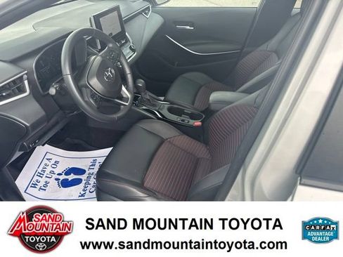 Used 2024 Toyota Corolla XSE FWD image 13