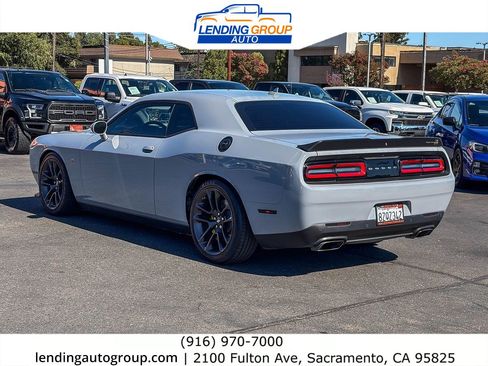Used 2021 Dodge Challenger R/T Scat Pack RWD image 2