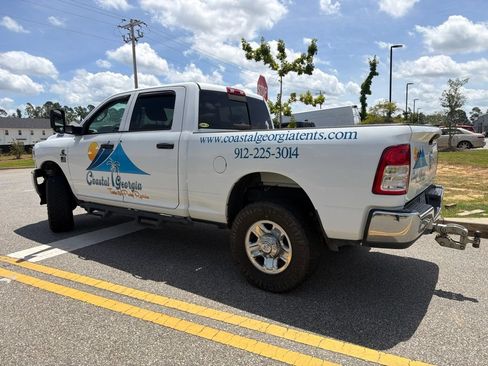 Used 2020 RAM 2500 Tradesman AWD/4WD image 5