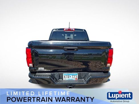 Used 2023 Chevrolet Colorado Z71 w/ Z71 Convenience Package 2 AWD/4WD image 6