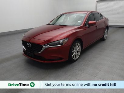 Used 2019 MAZDA MAZDA6 Sport