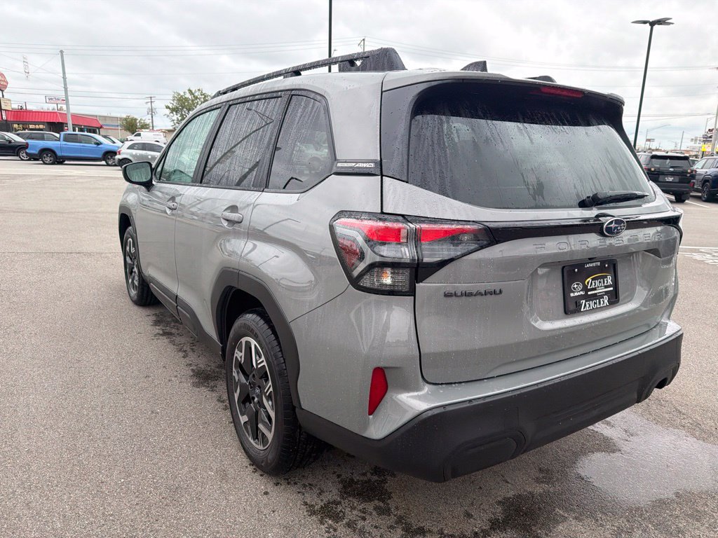 New 2026 Subaru Forester Premium AWD/4WD image 4