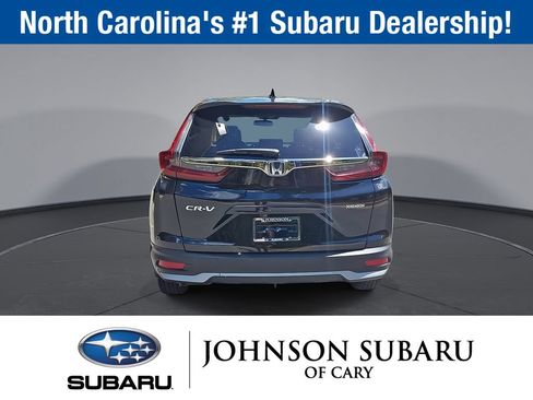 Used 2022 Honda CR-V EX image 25