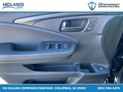 New 2026 Honda Ridgeline TrailSport image 20