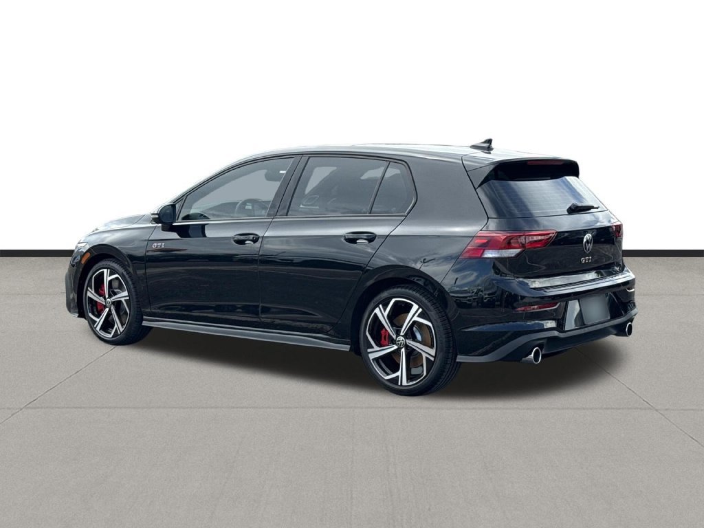 New 2026 Volkswagen GTI SE FWD image 7