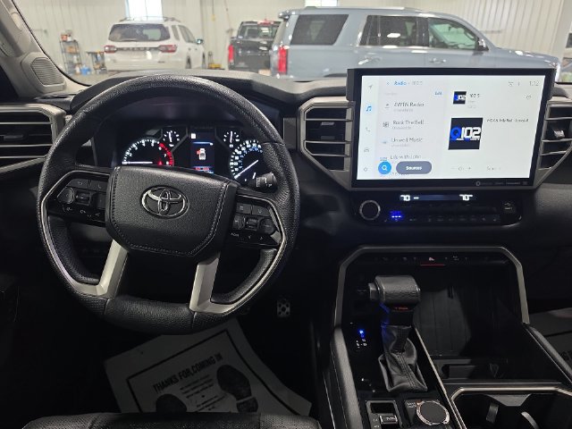 Used 2023 Toyota Tundra Limited w/ TRD Off-Road Package AWD/4WD image 10