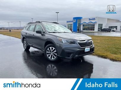Used 2021 Subaru Outback