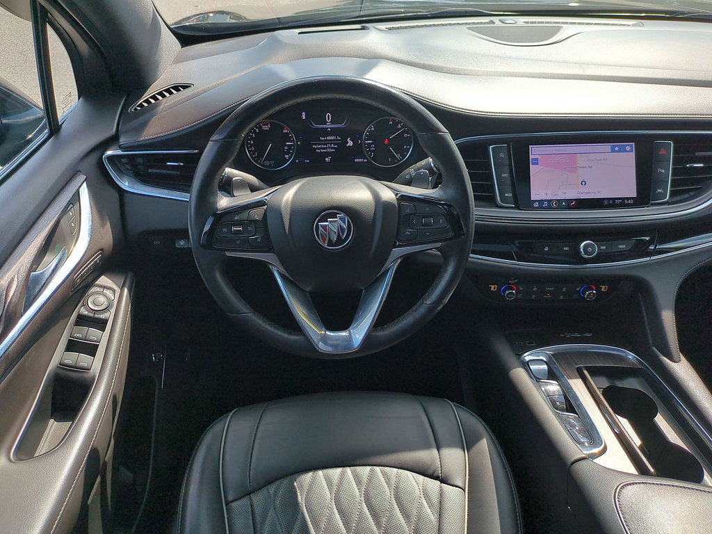 Used 2023 Buick Enclave Avenir w/ Avenir Technology Package AWD/4WD image 31