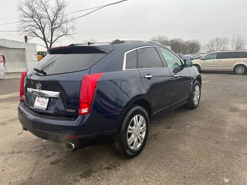 Used 2010 Cadillac SRX Luxury image 5
