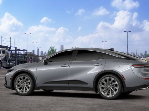 New 2026 Toyota Crown AWD/4WD image 5