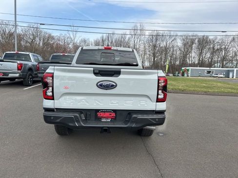 New 2026 Ford Ranger XLT AWD/4WD image 6