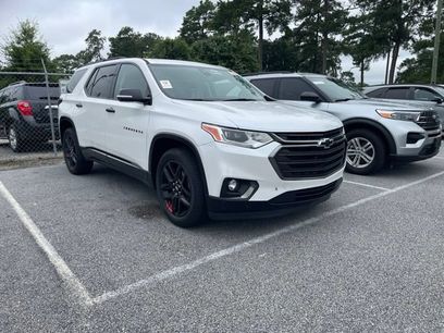 Used 2019 Chevrolet Traverse Premier w/ Redline Edition