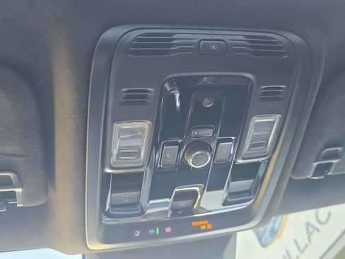 Used 2025 Cadillac Escalade V w/ LPO, Floor Liner Package AWD/4WD image 43