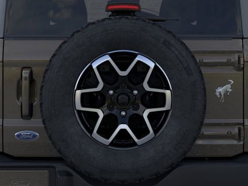 New 2025 Ford Bronco Outer Banks image 24