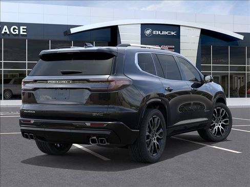 New 2026 GMC Acadia Denali Ultimate w/ LPO, Floor Liner Package FWD image 4